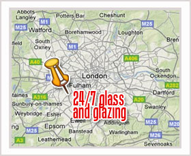 glazing for the london area and beyond